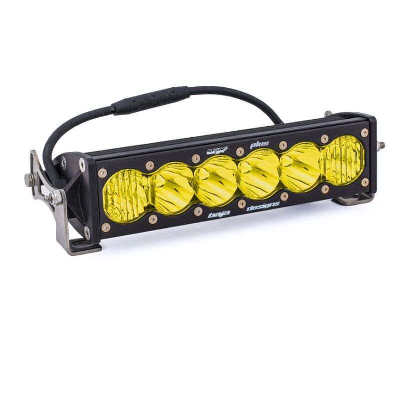 Baja Designs, Baja Designs OnX6+ Driving/Combo 10in LED Light Bar - Amber