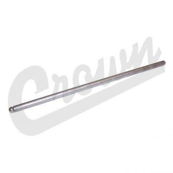 Crown Automotive, Crown Automotive - Steel Unpainted Push Rod - 33002986