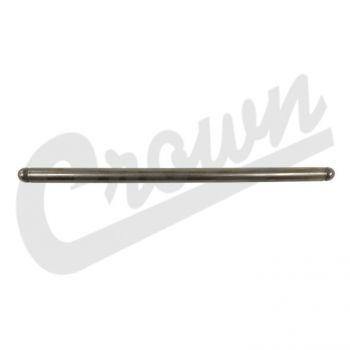 Crown Automotive, Crown Automotive - Steel Unpainted Push Rod - 5037476AB