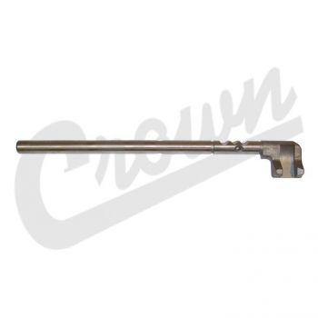 Crown Automotive, Crown Automotive - Steel Unpainted Shift Shaft - 5252066
