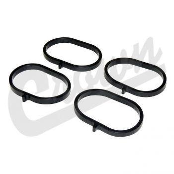 Crown Automotive, Crown Intake Manifold Seal Kit for 2018+ Jeep JL Wrangler and KL Cherokee w/ 2.0L Eng. - 68428453AA