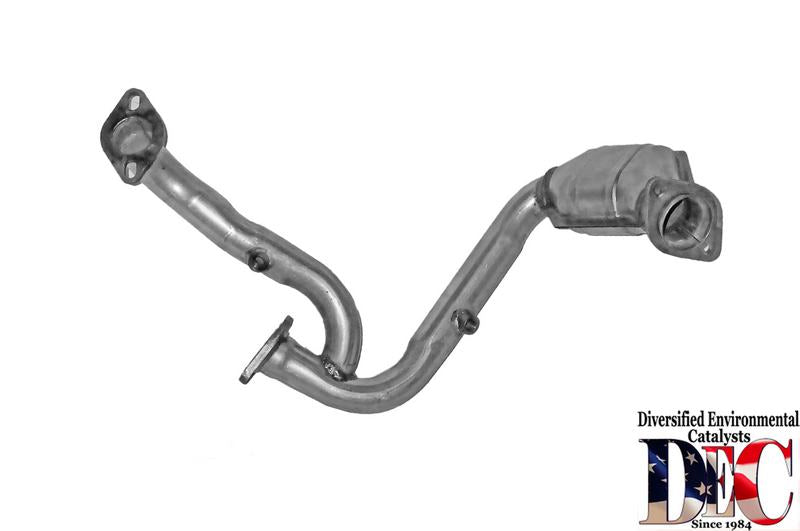 DEC Catalytic Converters, DEC EPA FOR20455 Catalytic Converter and Pipe Assembly for 2000-2005 Ford Taurus