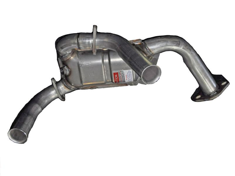DEC Catalytic Converters, DEC EPA FOR20493 Catalytic Converter and Pipe Assembly for 1986-1993 Ford Taurus