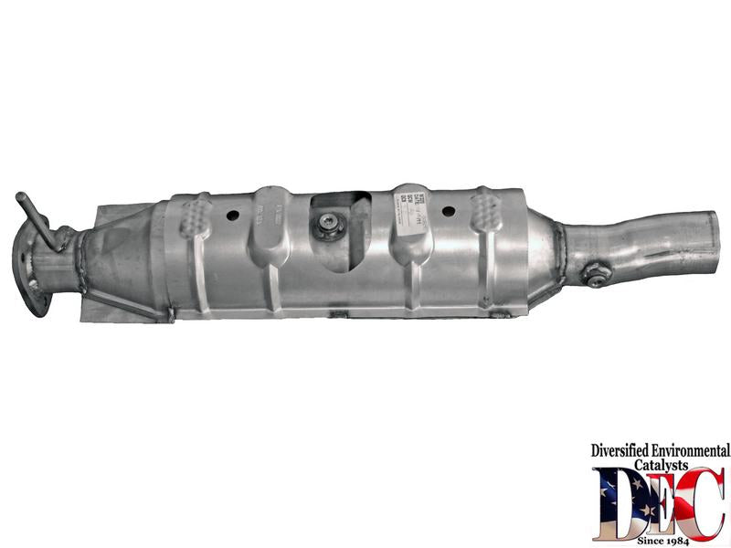 DEC Catalytic Converters, DEC EPA FOR44106T Catalytic Converter for 1999 Ford F-250